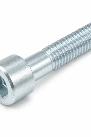 M16-2 X 70mm Socket Cap Screws Hex Socket Drive Partially Threaded Class 12.9 Alloy Steel Zinc Plated (25 / Pkg.) Seasonal Sale
