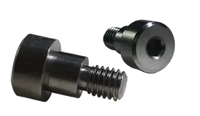 1/2" X 2 1/4" Socket Shoulder Screws Socket Head Socket Drive 18/8 Stainless Steel (25 / Pkg.) Place Order