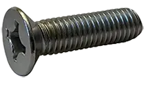 High Quality M4-0.7 X 70mm Flat Head Machine Screws Phillips Drive 18/8 Stainless Steel (100 / Pkg.)