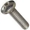 M5-0.8 X 12mm Pan Head Machine Screws Phillips Drive 316 Stainless Steel (200 / Pkg.) Best Choice