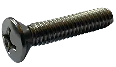 M5-0.8 X 25mm Oval Head Machine Screws Phillips Drive 18/8 Stainless Steel (200 / Pkg.) Don't Miss Out
