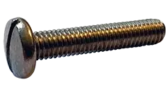 Holiday Sale 10-32 X 5/16" Binding Head Machine Screws Slotted Drive 18/8 Stainless Steel (300 / Pkg.)