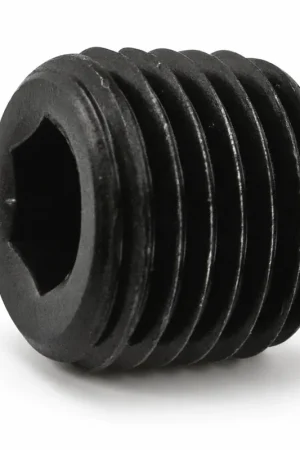 Buy Direct HOLO-KROME 10014 1"-11-1/2 NPTF Socket Pressure Plugs Dryseal 3/4" Taper Alloy Steel Thermal Black Oxide (25 / Pkg.)