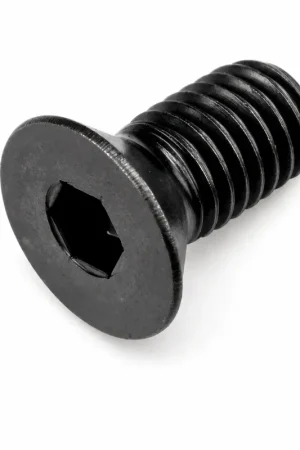 Authentic HOLO-KROME 60124 1/2-13 X 3/4" Socket Cap Screws Flat Head Hex Socket Drive Alloy Steel Thermal Black Oxide (50 / Pkg.)