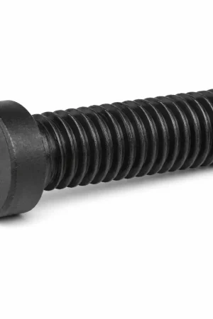 Fan Favorite HOLO-KROME 69430 M6-1 X 40mm Socket Cap Screws Low Head Hex Socket Drive Alloy Steel Thermal Black Oxide (100 / Pkg.)
