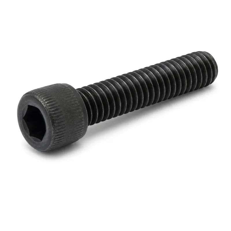 Top Pick HOLO-KROME 73074 1/4-28 X 2-1/4" Socket Cap Screws Hex Socket Drive Alloy Steel Thermal Black Oxide (100 / Pkg.)