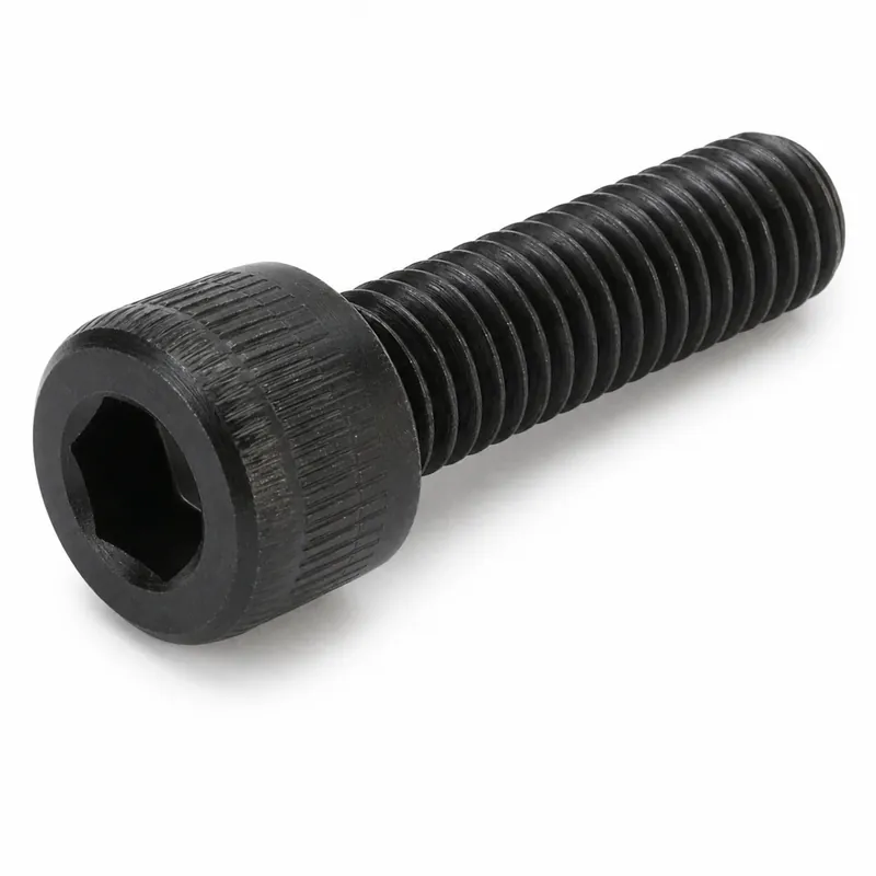 Buy Today HOLO-KROME 76308 M10-1.5 X 35mm Socket Cap Screws Hex Socket Drive Alloy Steel Thermal Black Oxide (100 / Pkg.)