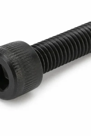 Brand New HOLO-KROME 76606 M2-0.4 X 6mm Socket Cap Screws Hex Socket Drive Alloy Steel Thermal Black Oxide (100 / Pkg.)