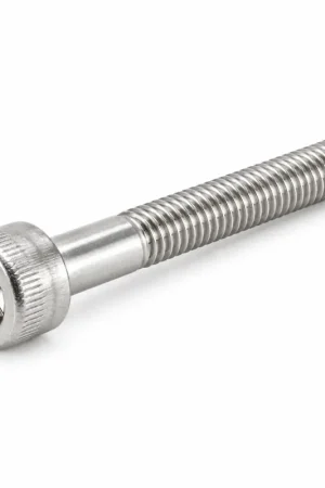 Secure Checkout HOLO-KROME 79018 10-32 X 3/8" Socket Cap Screws Hex Socket Drive 18/8 Stainless Steel (100 / Pkg.)