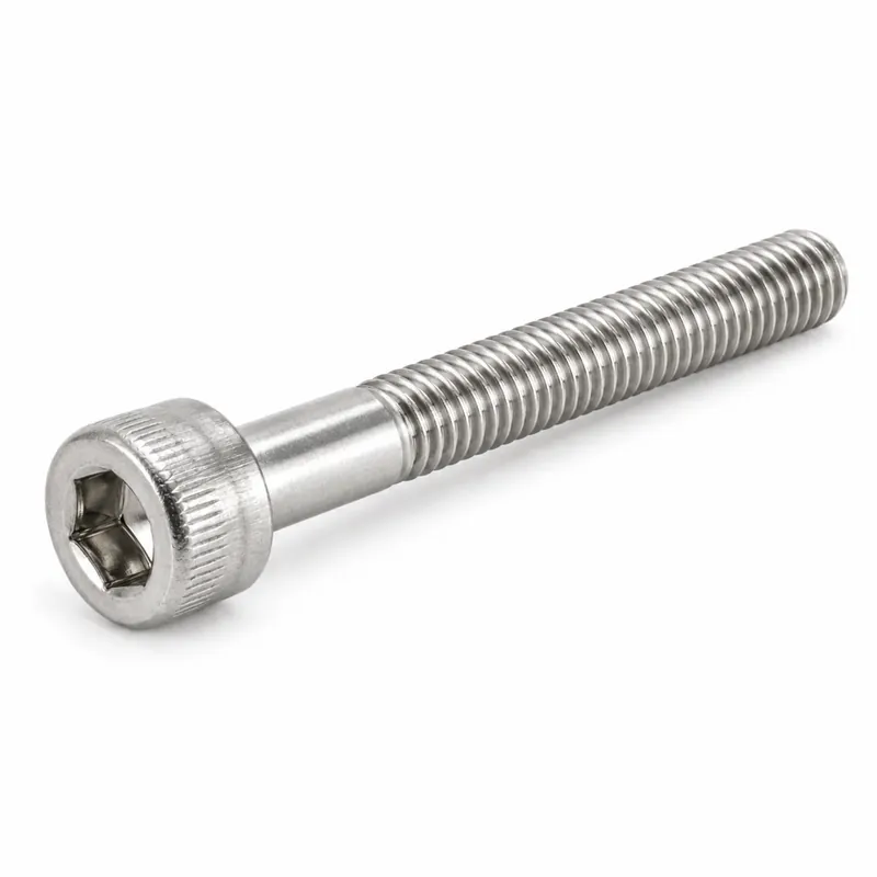 Weekend Sale HOLO-KROME 79024 10-32 X 3/4" Socket Cap Screws Hex Socket Drive 18/8 Stainless Steel (100 / Pkg.)