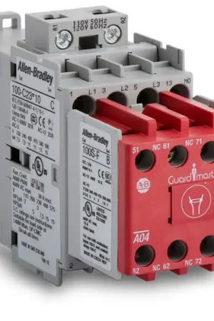 Hot Picks Allen Bradley 100S-C23D14C Contactor