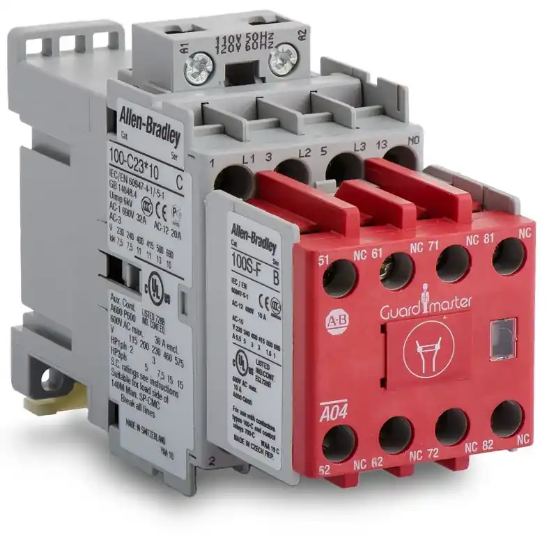 Hot Picks Allen Bradley 100S-C23D14C Contactor