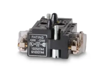 Eaton 10250T44 Contact Block Reduced Price