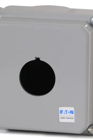 Direct From Factory Eaton 10250TN11 Push Button Enclosure