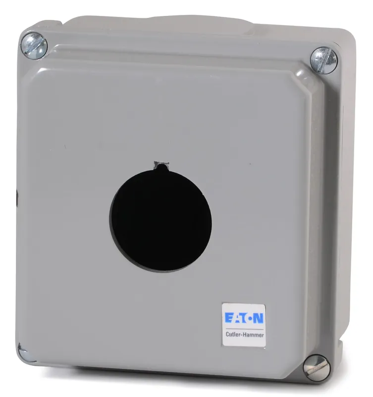 Direct From Factory Eaton 10250TN11 Push Button Enclosure
