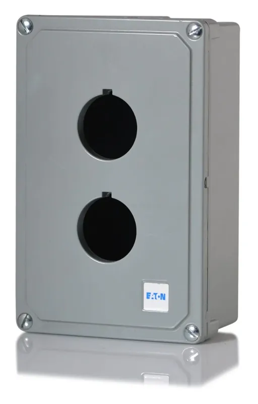 Crafted Eaton 10250TN2 Push Button Enclosure