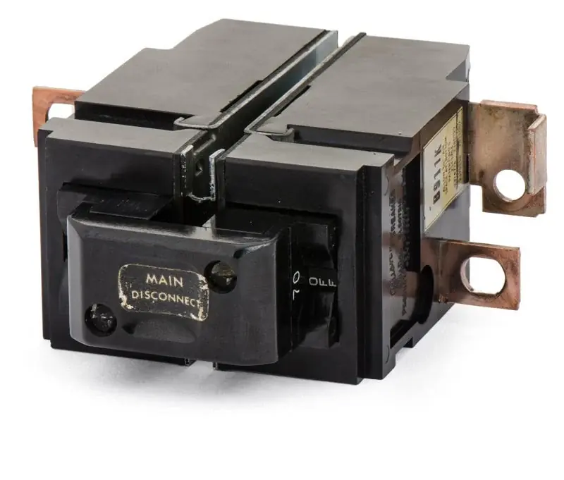 Super Sale Siemens / ITE P270 - 70A 2 Pole Molded Case Circuit Breaker