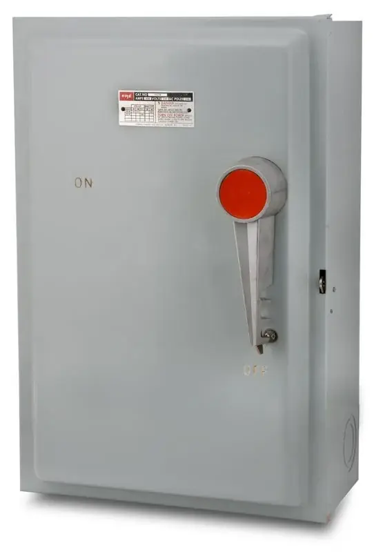 Budget Hubbell Wiring 1222R Toggle Switch