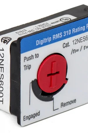 Latest Eaton 12NES600T Rating Plug