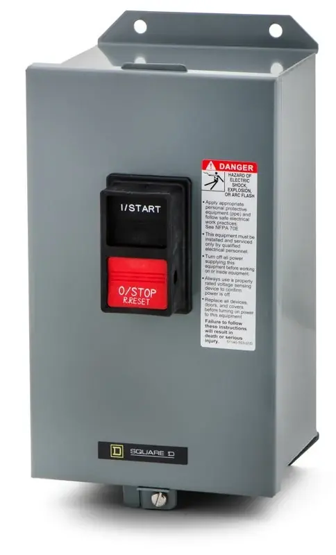 Square D 2510MBA2 Starter Exclusive Offer