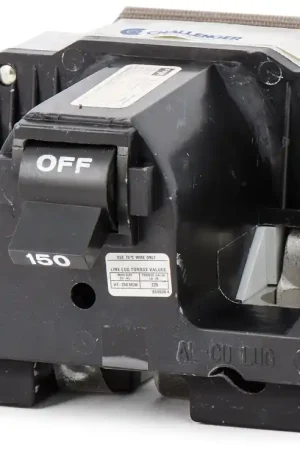 Same Day Shipping Federal Pacific 2B150 - 150A 2 Pole Molded Case Circuit Breaker
