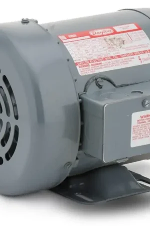 Latest Dayton 2N865 General Purpose Motor