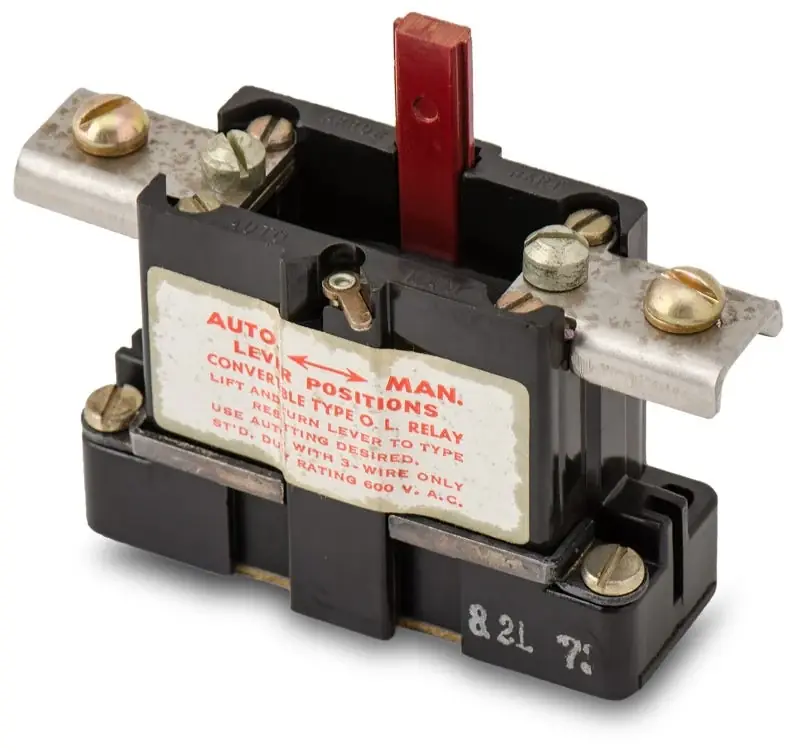 Top Rated Arrow Hart 37640-309 Overload Relay