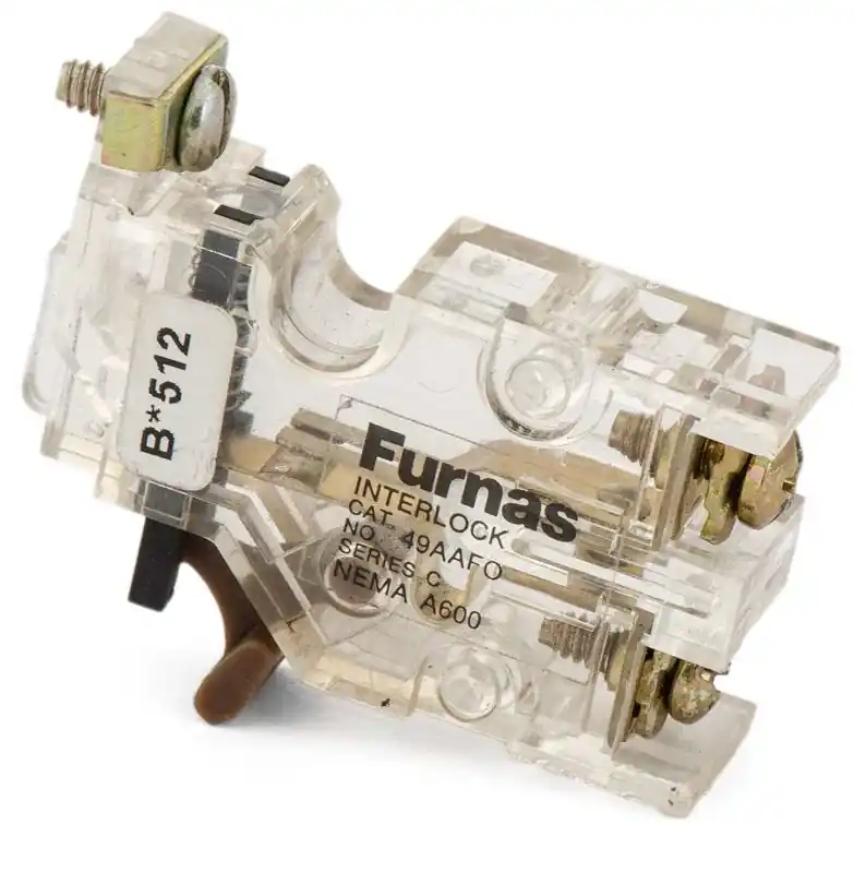 Shop Now Siemens 49AAFO Interlock Auxiliary