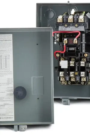 Factory Price Allen-Bradley 509-AAD Starter