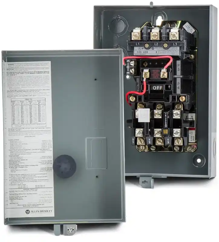 Factory Price Allen-Bradley 509-AAD Starter