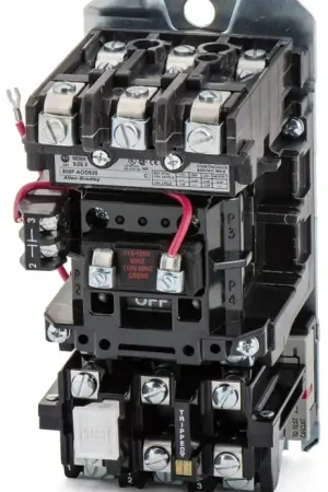 Big Sale Allen-Bradley 509-AOD Starter