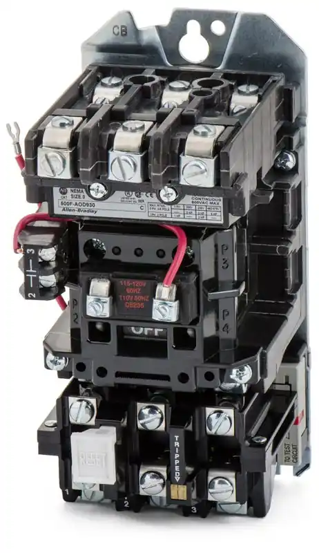 Big Sale Allen-Bradley 509-AOD Starter