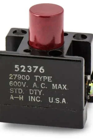 Arrow Hart 52376-27900 Push Button Secure Checkout