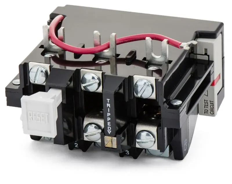 Express Delivery Allen-Bradley 592-EUTB Overload Relay