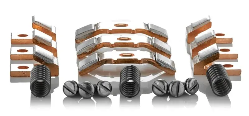 Popular Eaton/Cutler-Hammer 6-45-2 Equivalent Contact Kit