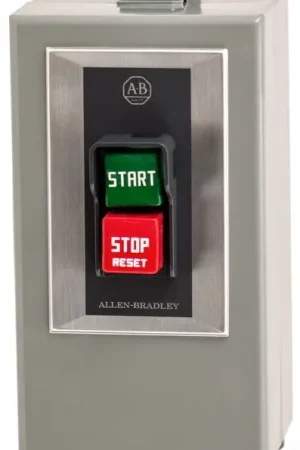Allen-Bradley 609-BJW Manual Starter Switch Affordable