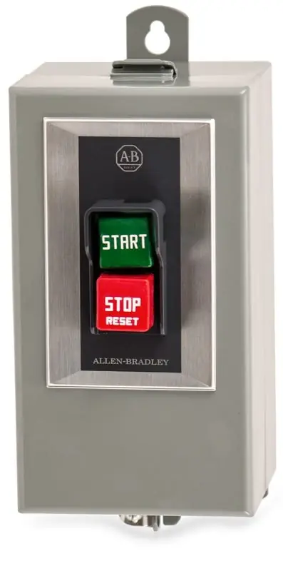 Allen-Bradley 609-BJW Manual Starter Switch Affordable
