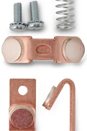 Brand New Furnas 75HF15 Equivalent Contact Kit