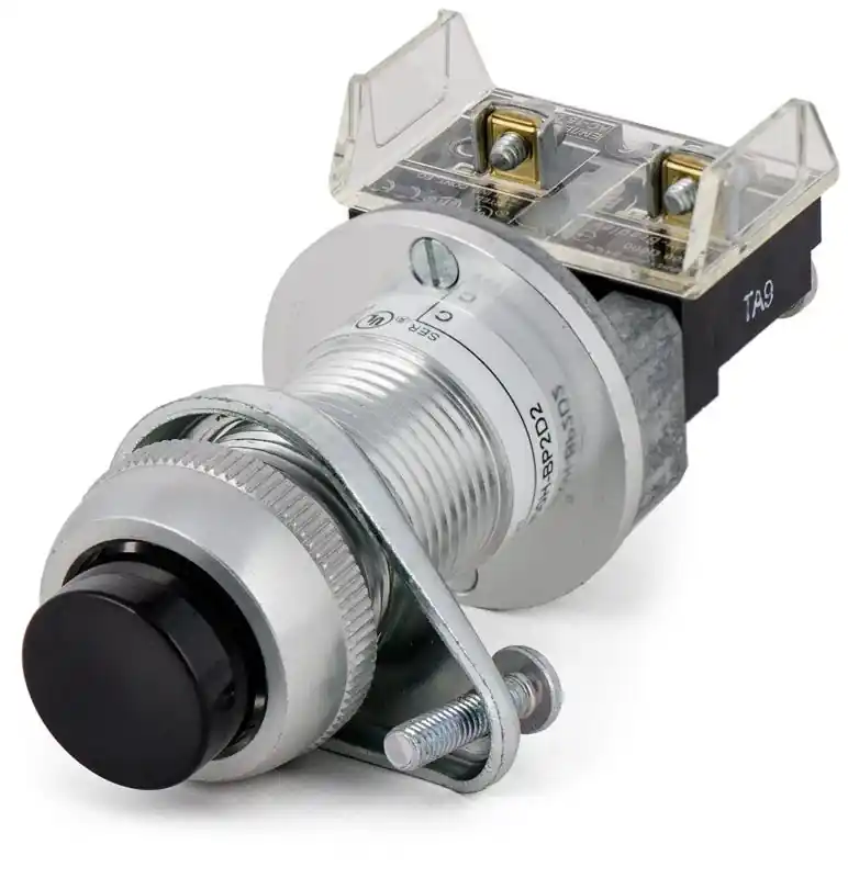 Allen-Bradley 800H-BP2D2 Push Button Bargain
