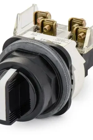 Allen Bradley 800H-JR5A Selector Switch Crafted