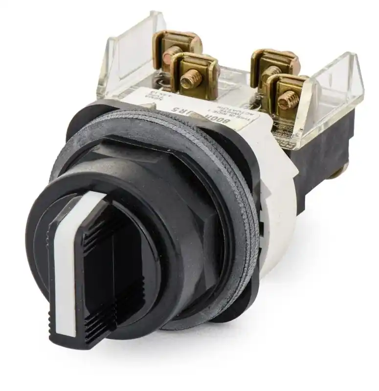 Allen Bradley 800H-JR5A Selector Switch Crafted
