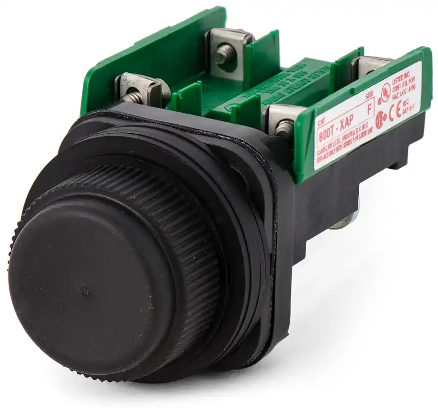 Allen-Bradley 800HR2AP Push Button Secure Checkout