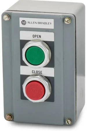 Allen-Bradley 800T-2TF Push Button Station Super Sale