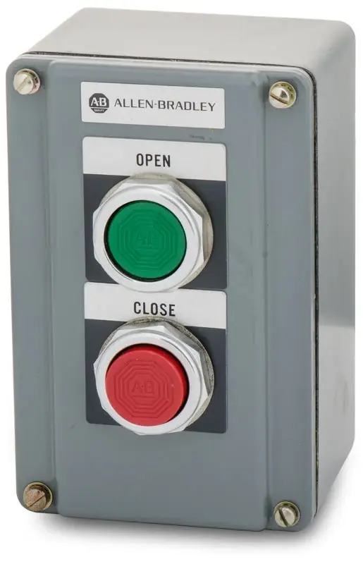 Allen-Bradley 800T-2TF Push Button Station Super Sale