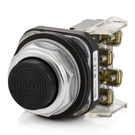 Allen Bradley 800T-B2A Push Button 800TB2A Get Yours