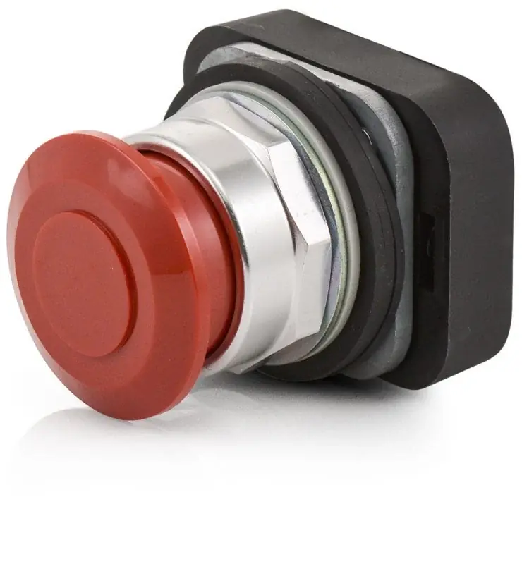 Allen-Bradley 800T-FX6 Push Button Top Rated