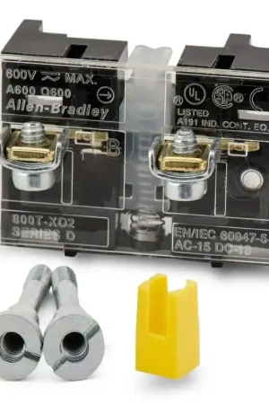 Allen-Bradley 800T-XD2 Contact Block Best Seller