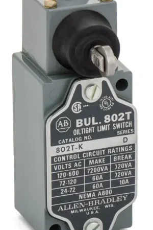 Allen-Bradley 802T-K Limit Switch Buy Online