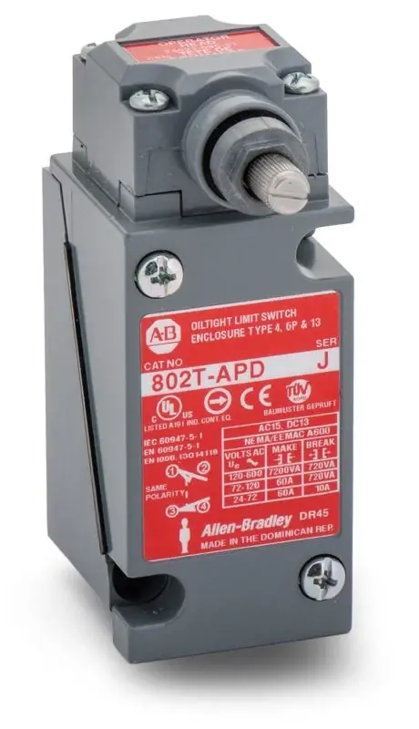 Allen-Bradley 802T-APD Limit Switch Top Pick