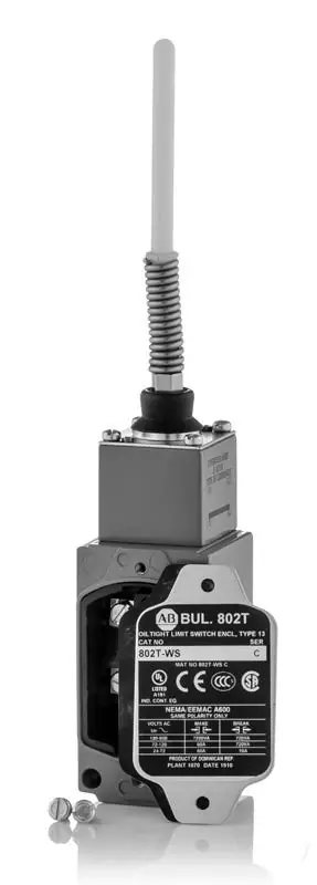 Allen-Bradley 802T-WS1T Limit Switch Weekend Sale